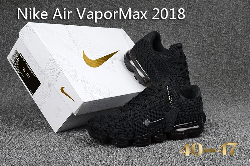 Nike Air VaporMax 2018 Men Shoes-203